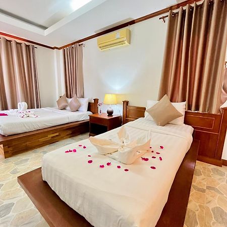 Ko Lanta ランタ ネーチャー ハウスホステル エクステリア 写真
