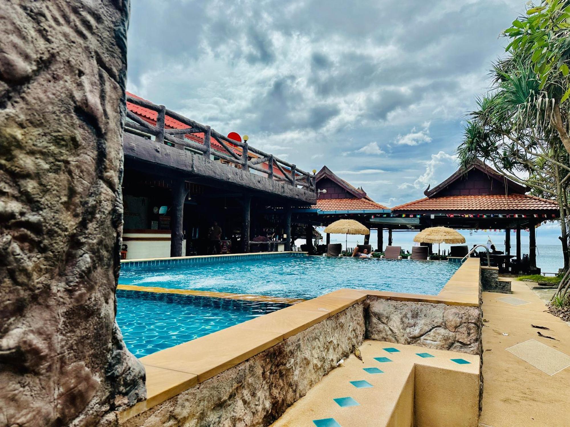 Ko Lanta ランタ ネーチャー ハウスホステル エクステリア 写真