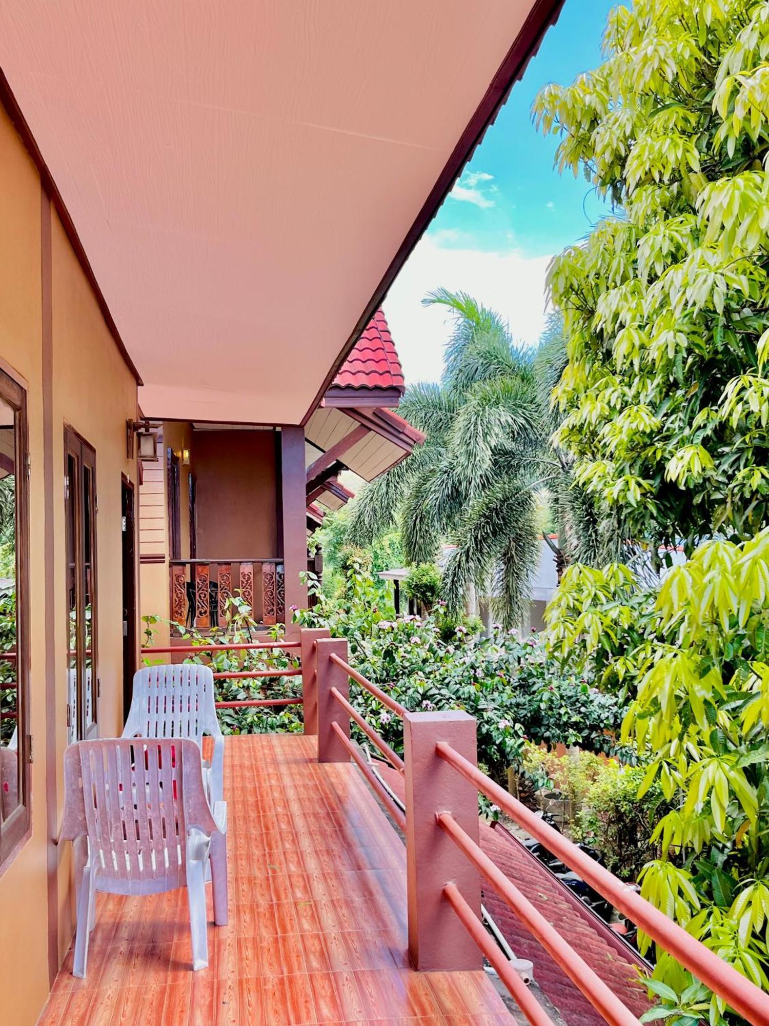 Ko Lanta ランタ ネーチャー ハウスホステル エクステリア 写真