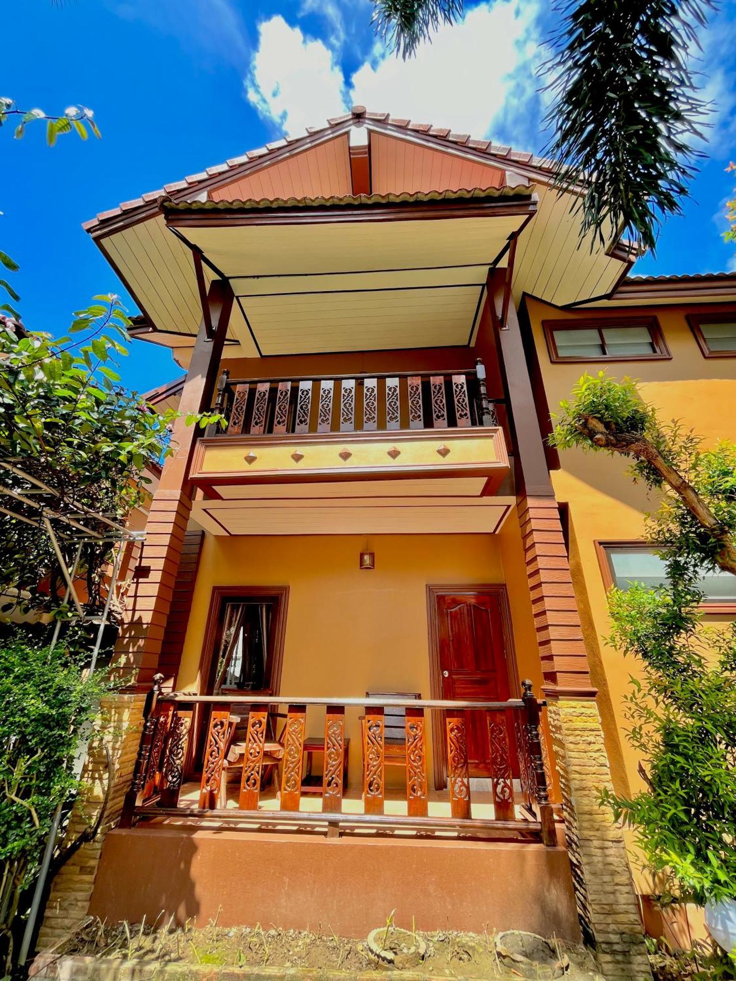 Ko Lanta ランタ ネーチャー ハウスホステル エクステリア 写真