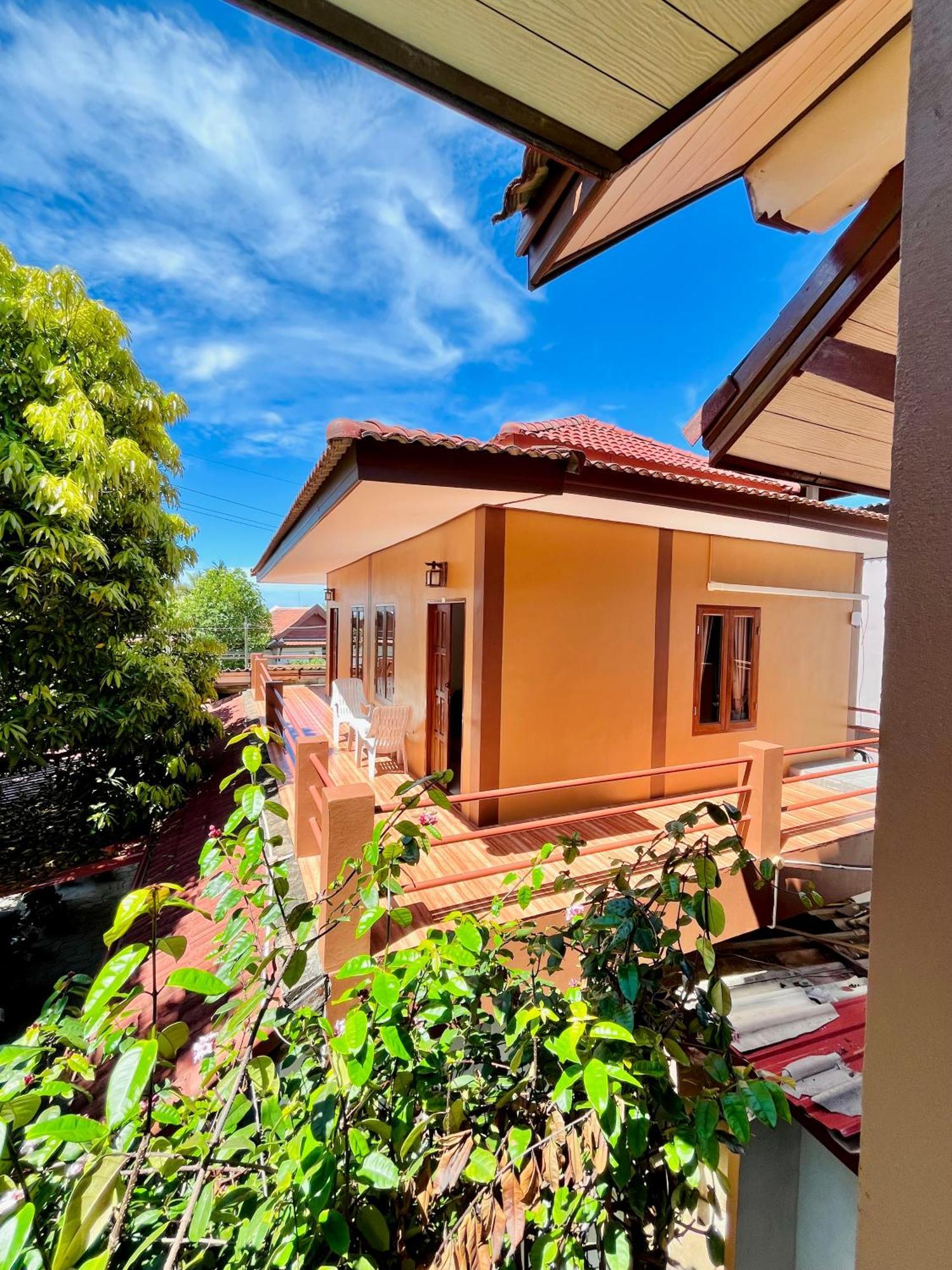 Ko Lanta ランタ ネーチャー ハウスホステル エクステリア 写真