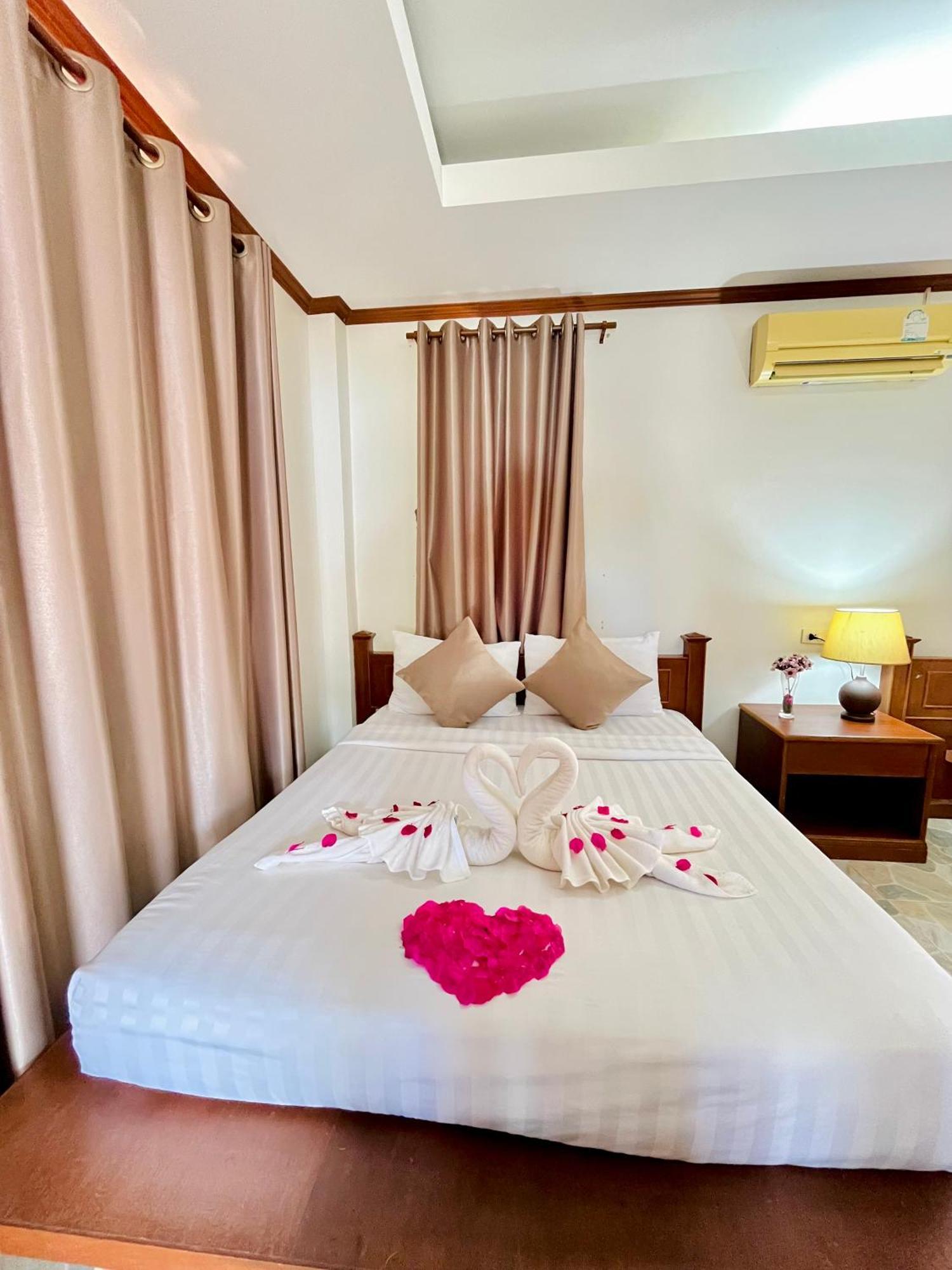 Ko Lanta ランタ ネーチャー ハウスホステル エクステリア 写真
