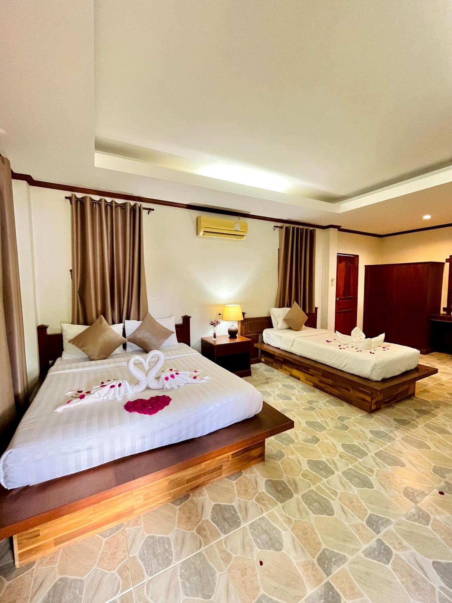 Ko Lanta ランタ ネーチャー ハウスホステル エクステリア 写真