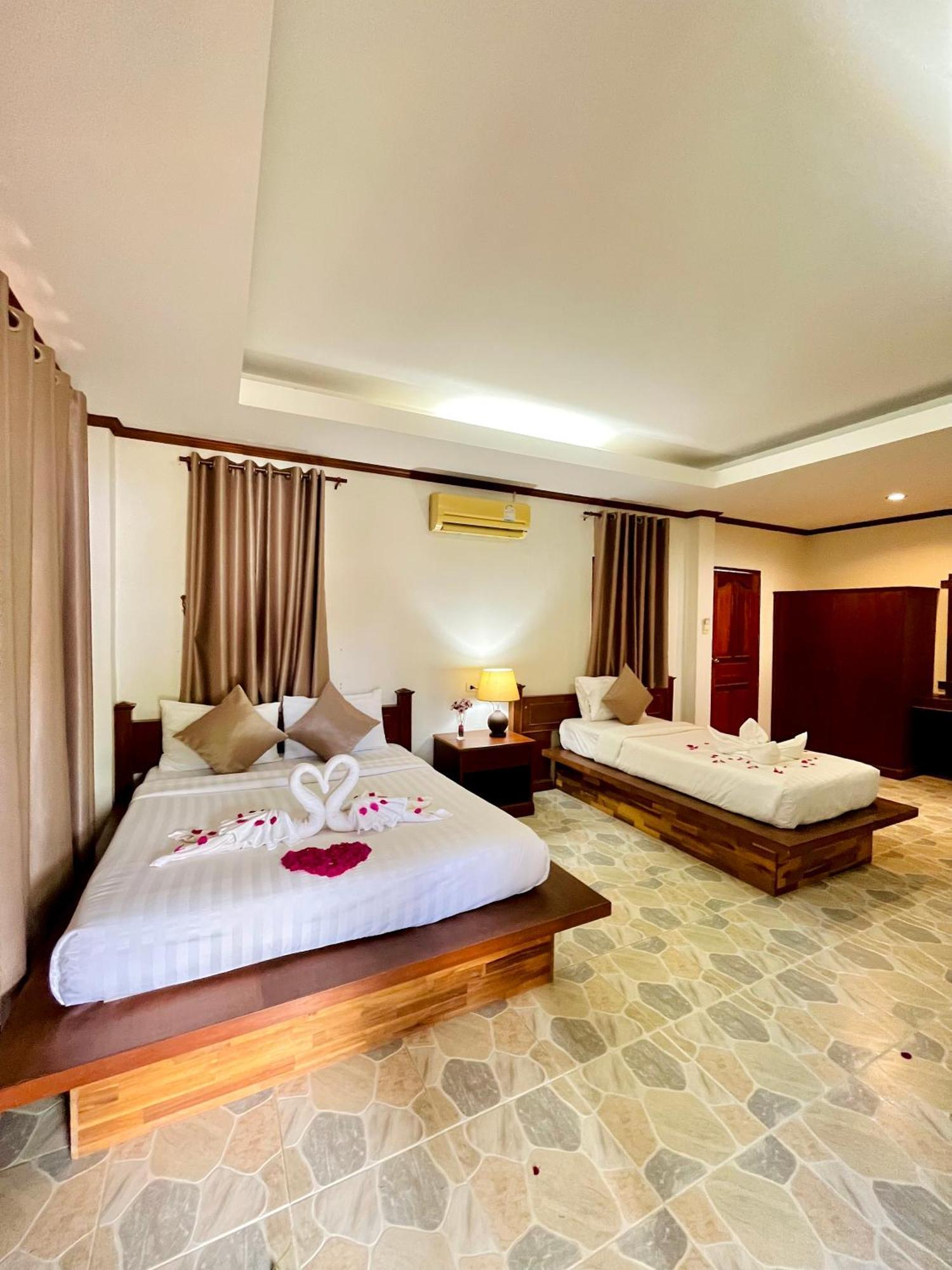 Ko Lanta ランタ ネーチャー ハウスホステル エクステリア 写真