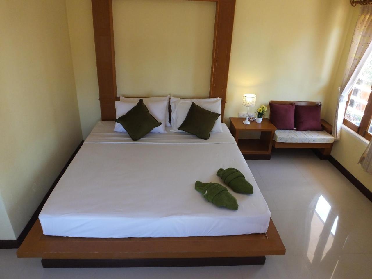 Ko Lanta ランタ ネーチャー ハウスホステル エクステリア 写真
