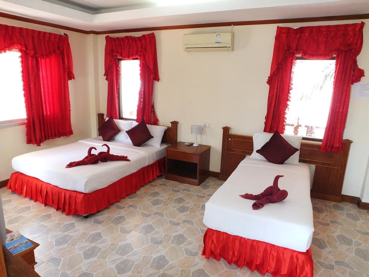 Ko Lanta ランタ ネーチャー ハウスホステル エクステリア 写真