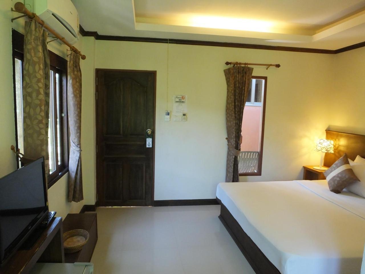 Ko Lanta ランタ ネーチャー ハウスホステル エクステリア 写真