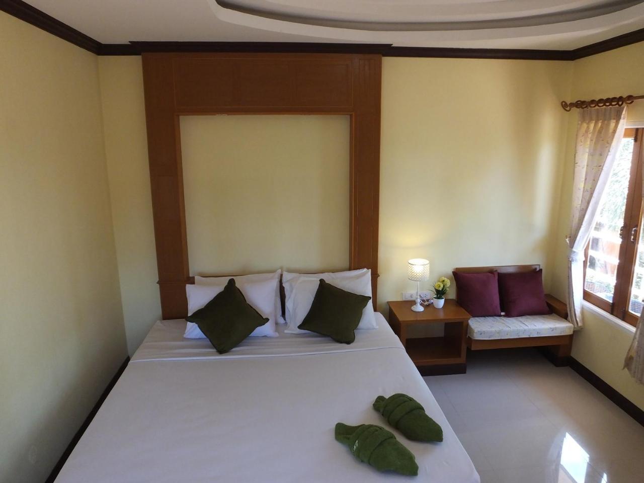 Ko Lanta ランタ ネーチャー ハウスホステル エクステリア 写真