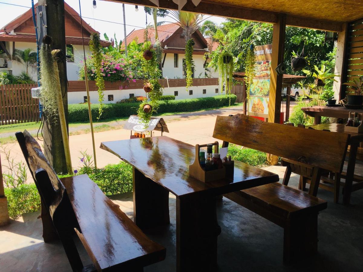Ko Lanta ランタ ネーチャー ハウスホステル エクステリア 写真
