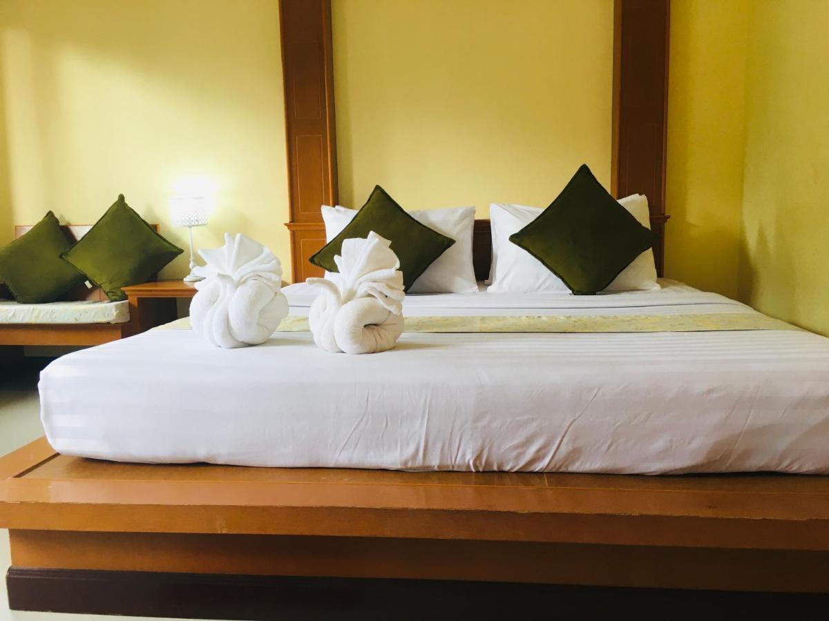 Ko Lanta ランタ ネーチャー ハウスホステル エクステリア 写真